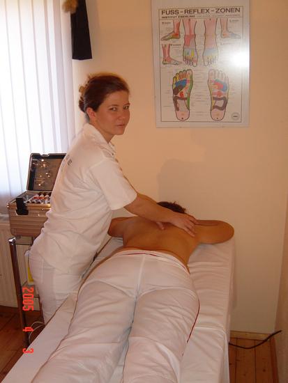 Praxis Massage Laimer